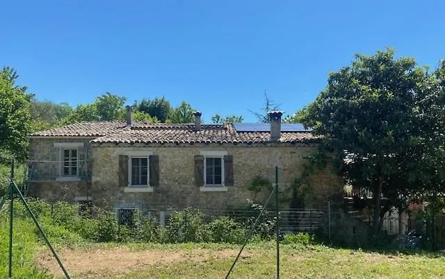 Δωμάτια σε οικογενειακή κατοικία Maison De Campagne De 1787 Roquesteron