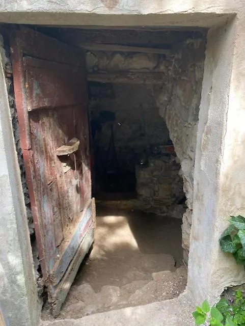 Δωμάτια σε οικογενειακή κατοικία Maison De Campagne De 1787 Roquesteron