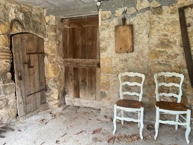 Maison De Campagne De 1787 Roquesteron Δωμάτια σε οικογενειακή κατοικία