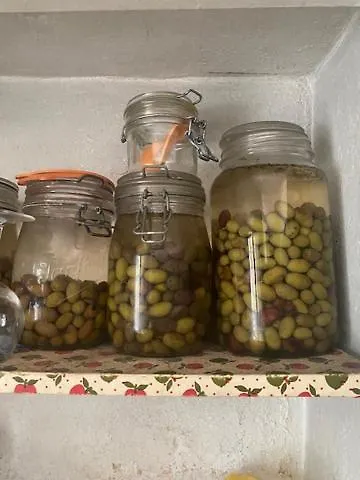 Δωμάτια σε οικογενειακή κατοικία Maison De Campagne De 1787 Roquesteron Γαλλία