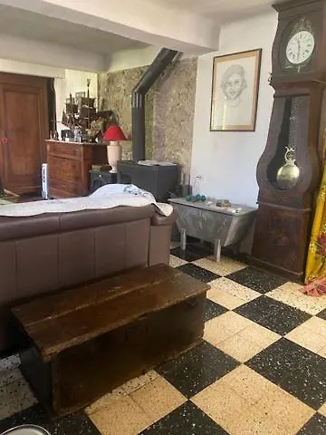 Maison De Campagne De 1787 Roquesteron