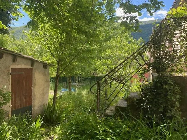 Maison De Campagne De 1787 Roquesteron Δωμάτια σε οικογενειακή κατοικία