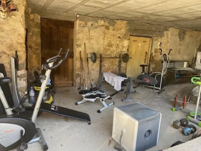 Δωμάτια σε οικογενειακή κατοικία Maison De Campagne De 1787 Roquesteron