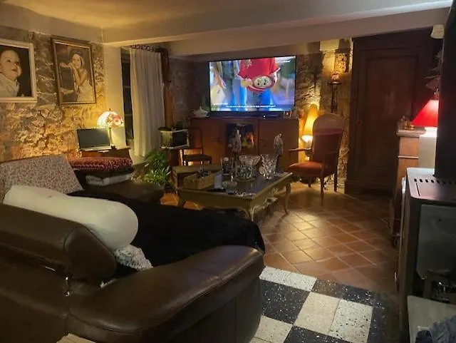 Maison De Campagne De 1787 Roquesteron 0*,